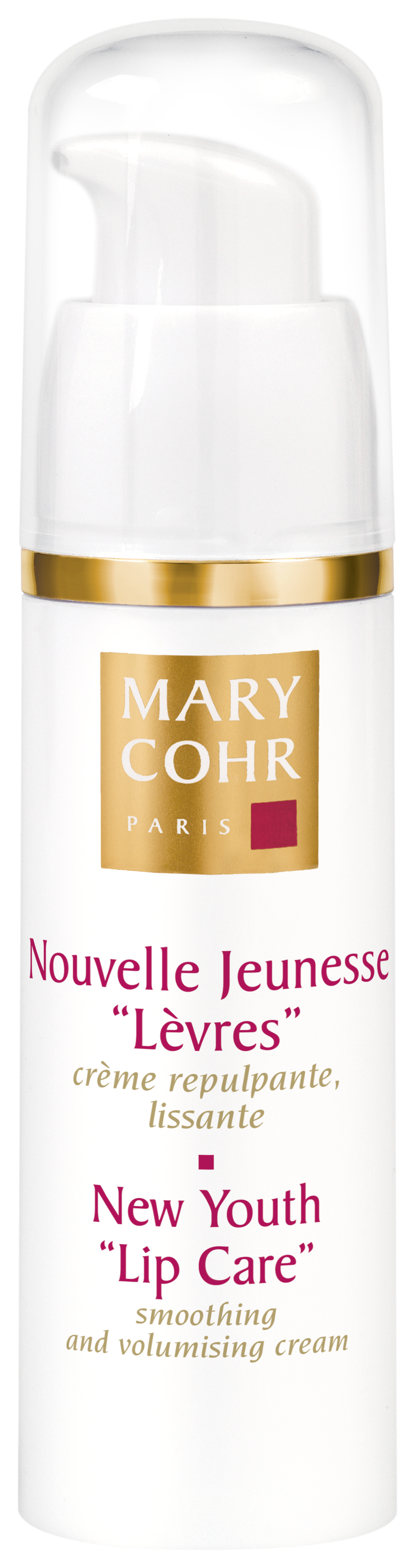 New Youth Lip Care – Mary Cohr Australia